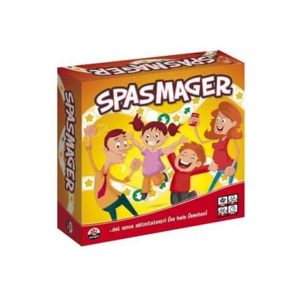 Spasmager