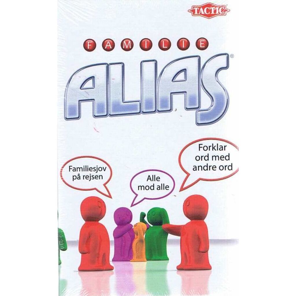 Alias familie, rejse