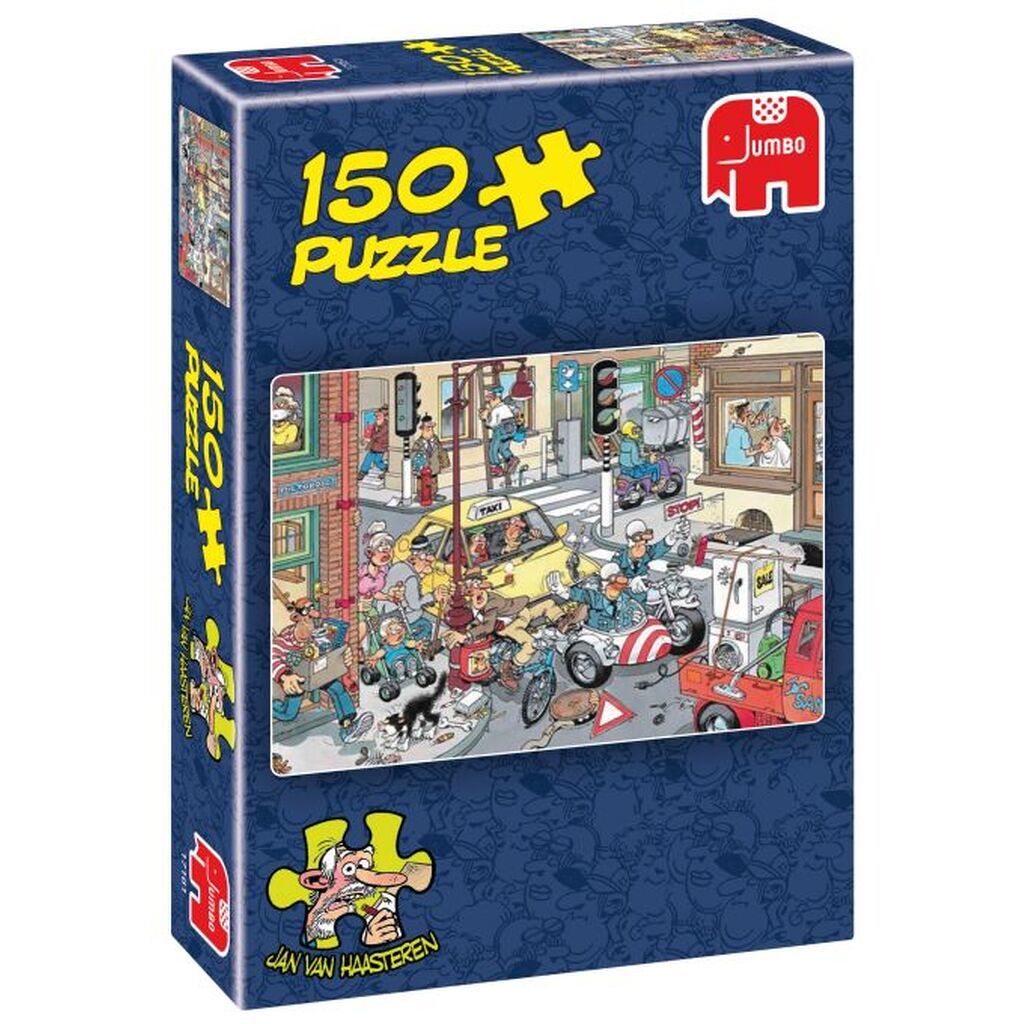 Coming Through - 150 brikker