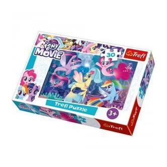 My Little Pony - Vær med til sjov - 30 brikker