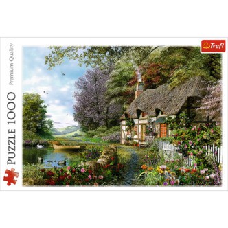 Charming Nook - 1000 Brikker