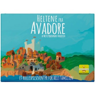 Heltene fra Avadore