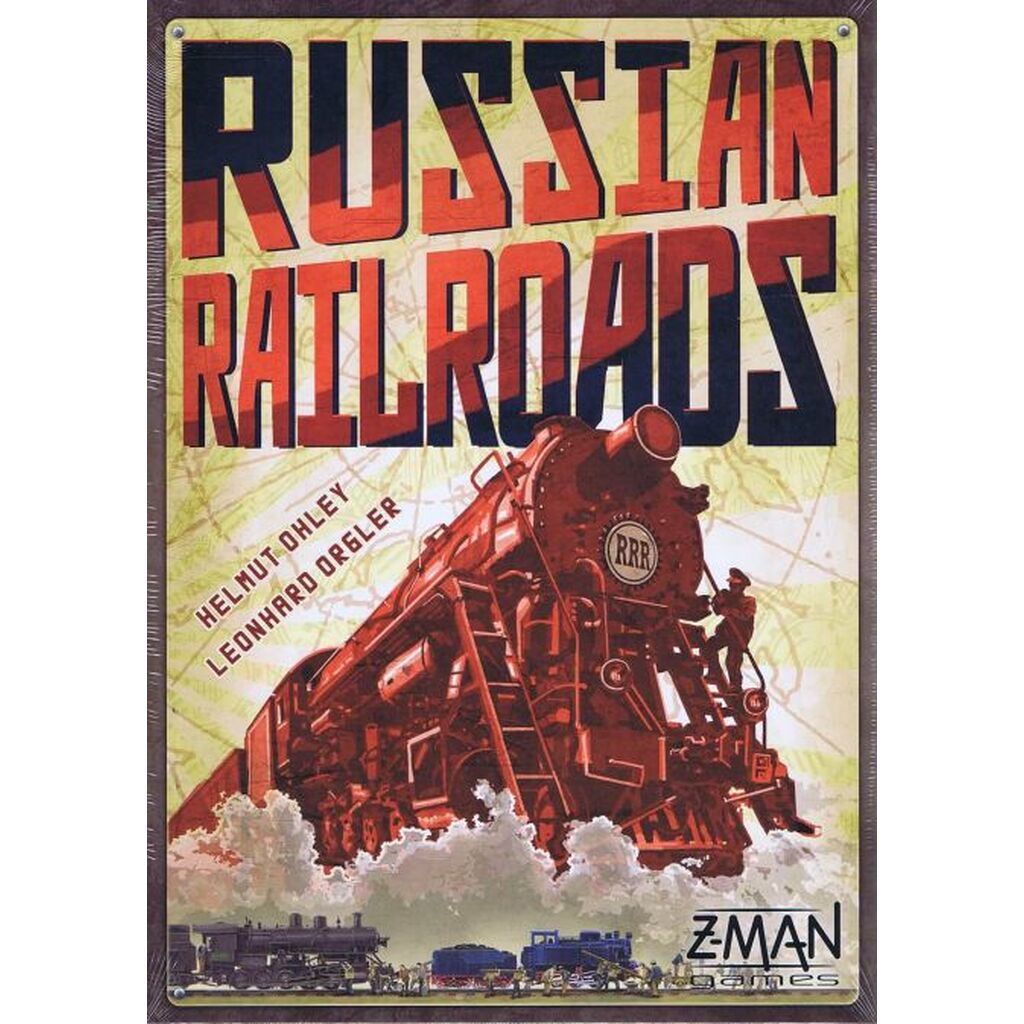 Russian Railroads