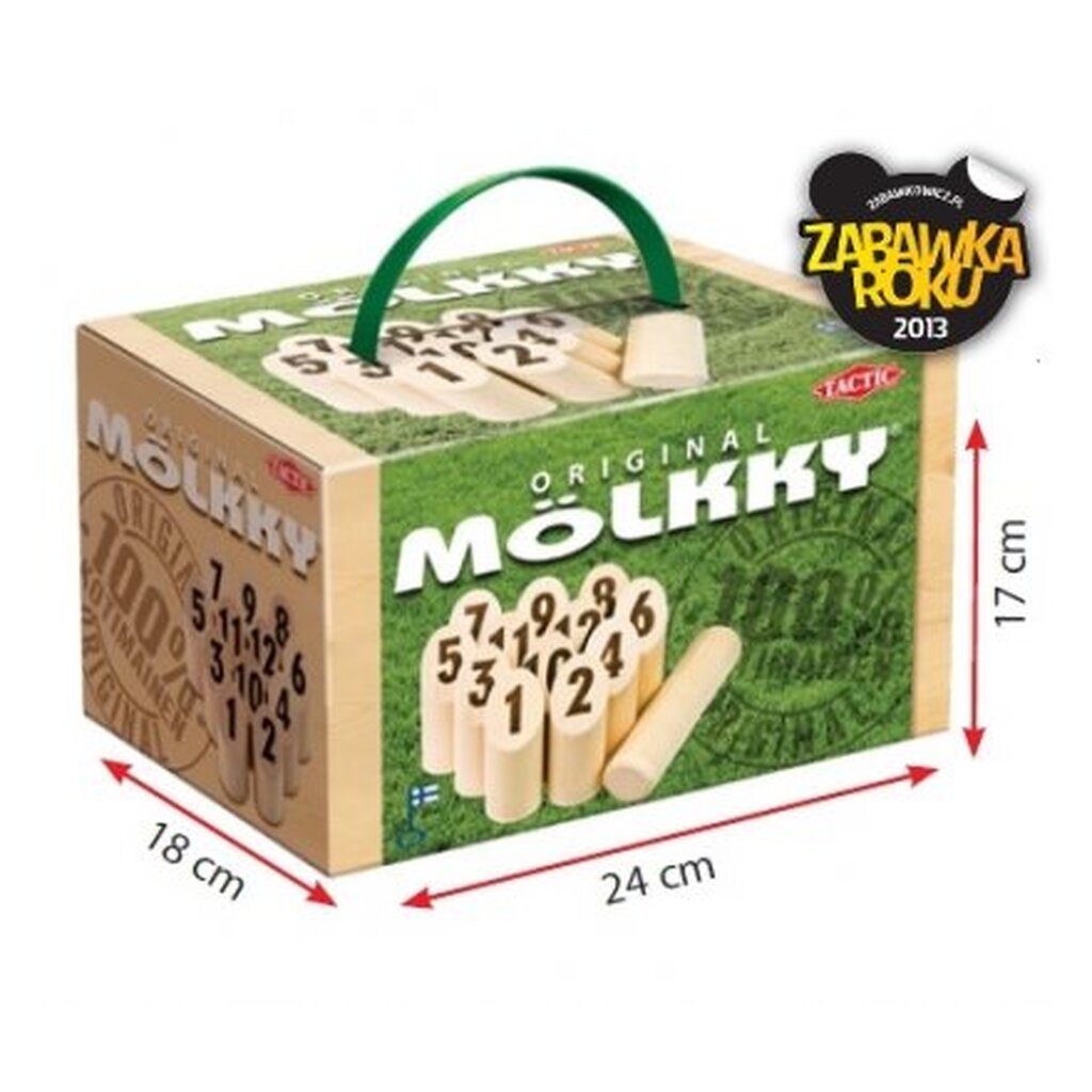 Mölkky