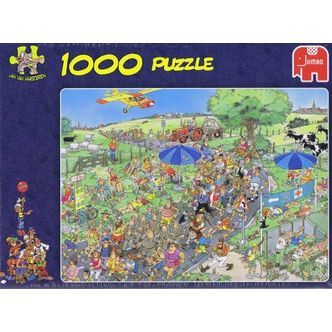 The March - 1000 brikker