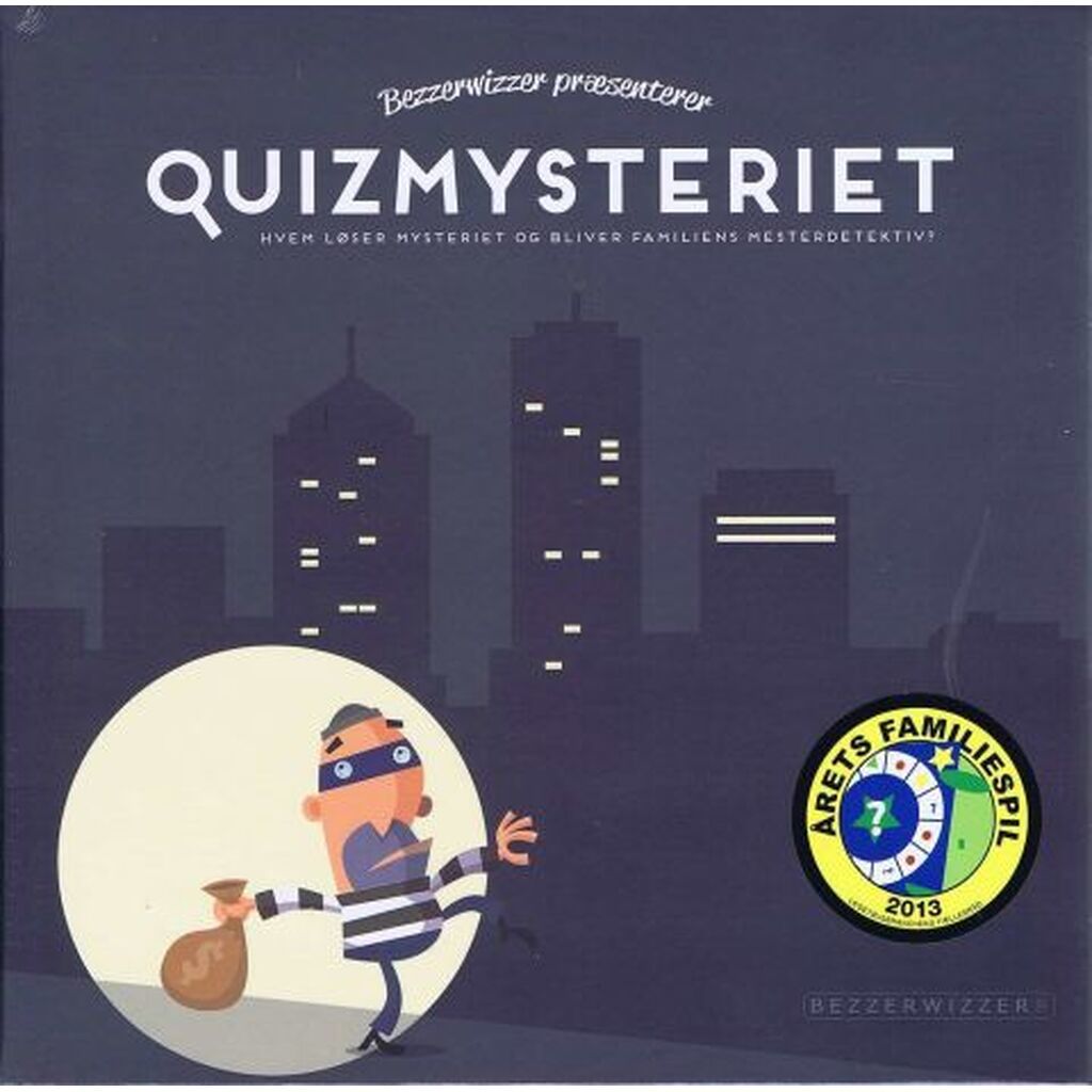 Quizmysteriet
