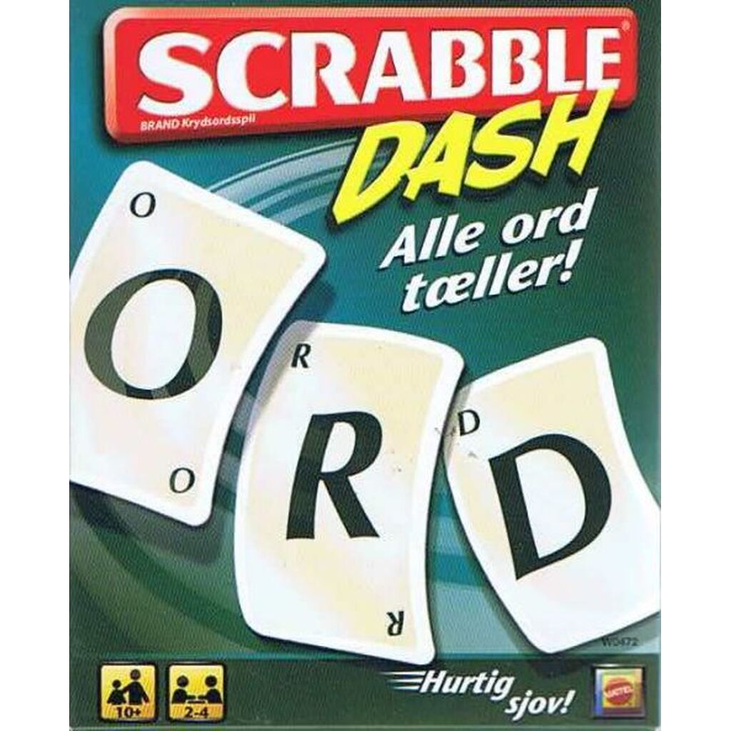 Scrabble, DASH