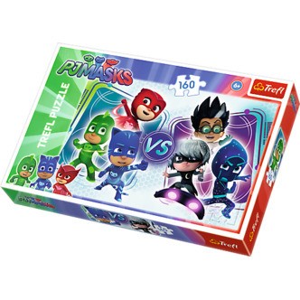 PJ Masks - 160 brikker