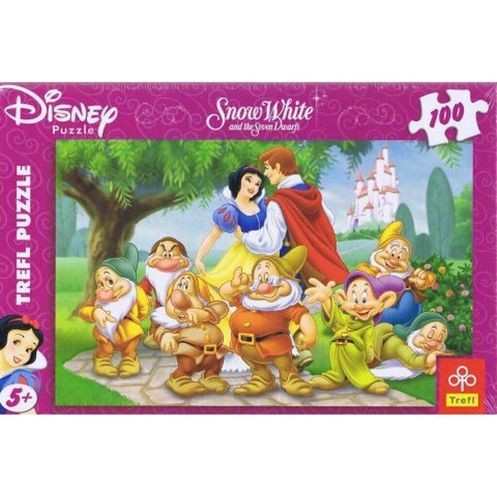Snow White - 100 brikker
