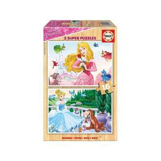 Disney Princesses - 2x16 brikker