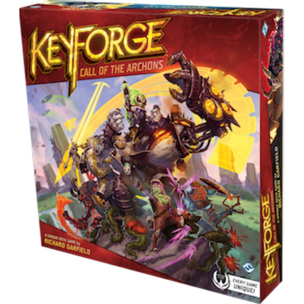 KeyForge Call of the Archons