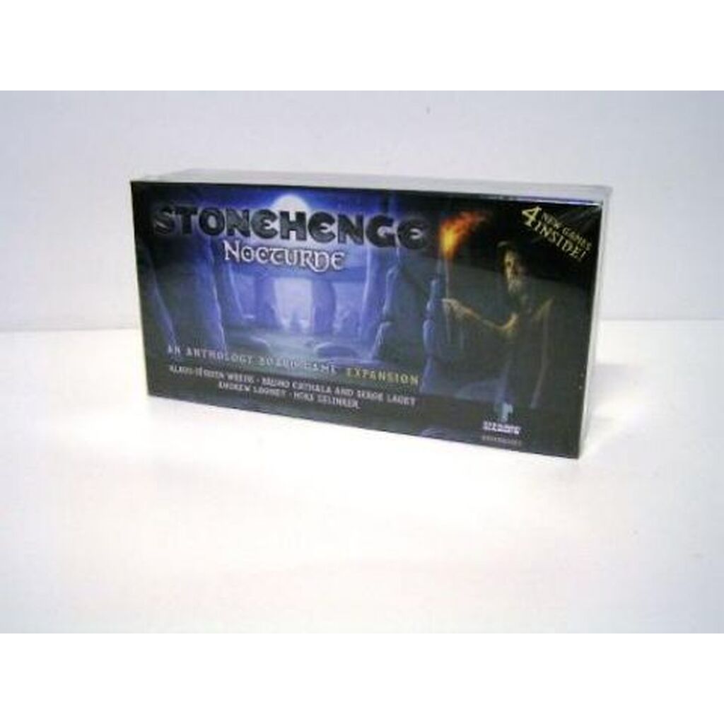 Stonehenge, Nocturne