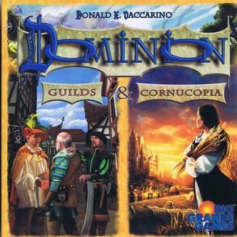 Dominion, Guilds & Cornucopia