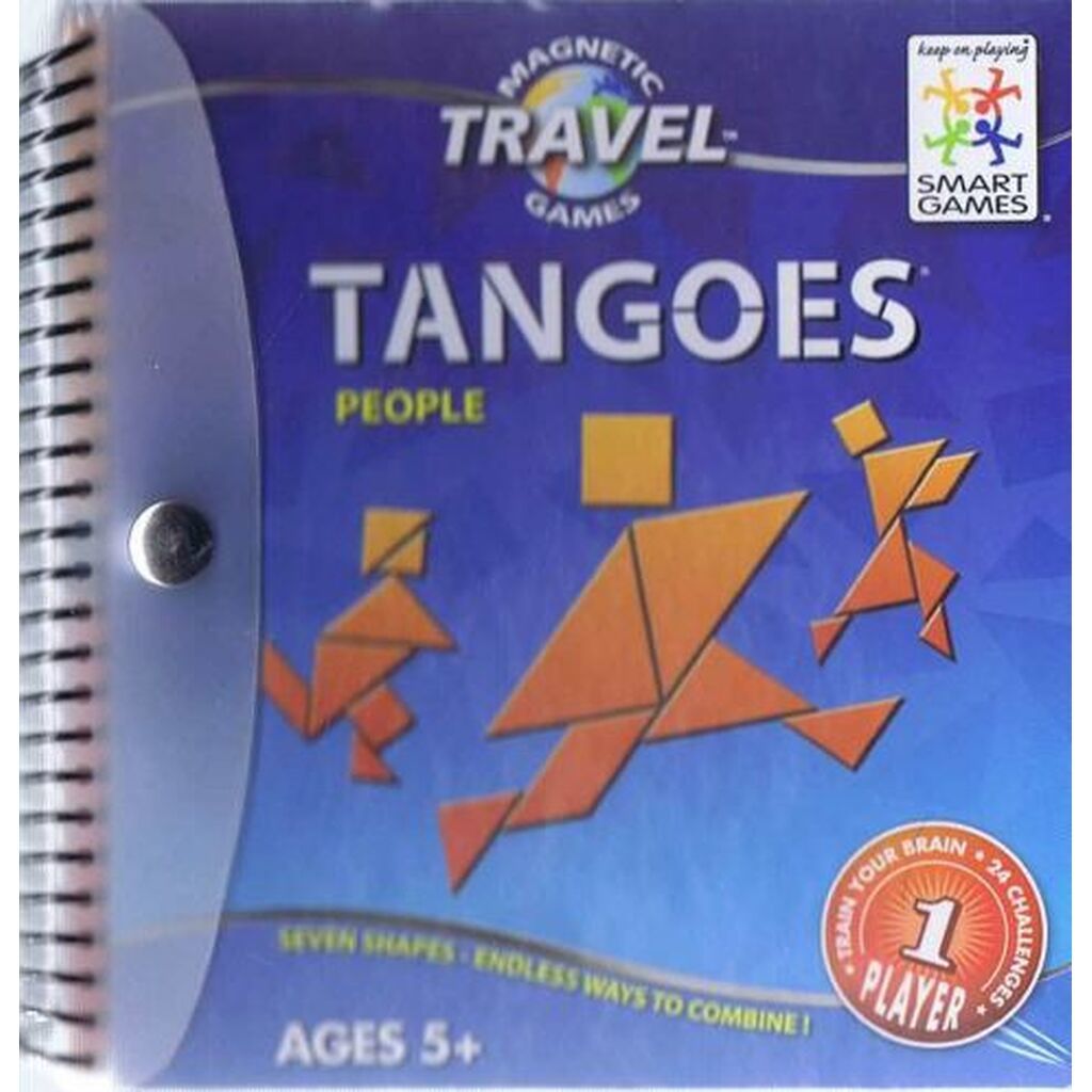 Tangoes, People
