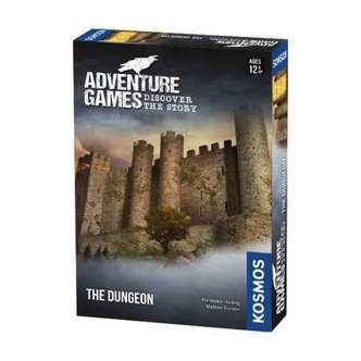 Adventure Games: The Dungeon