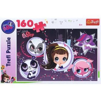 Littlest Pet Shop - 160 brikker