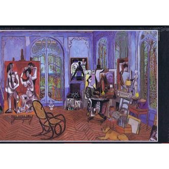 PicassoÂ´s Studio, 3000 brikker