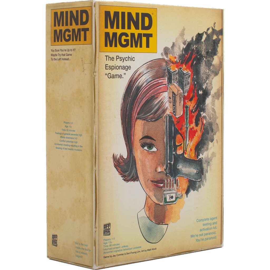 Mind MGMT