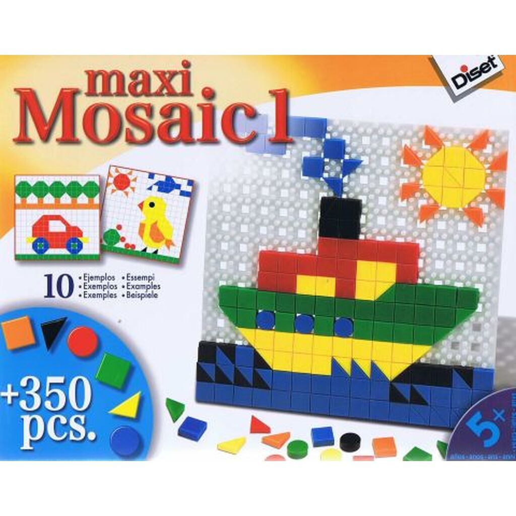 Maxi Mosaic 1