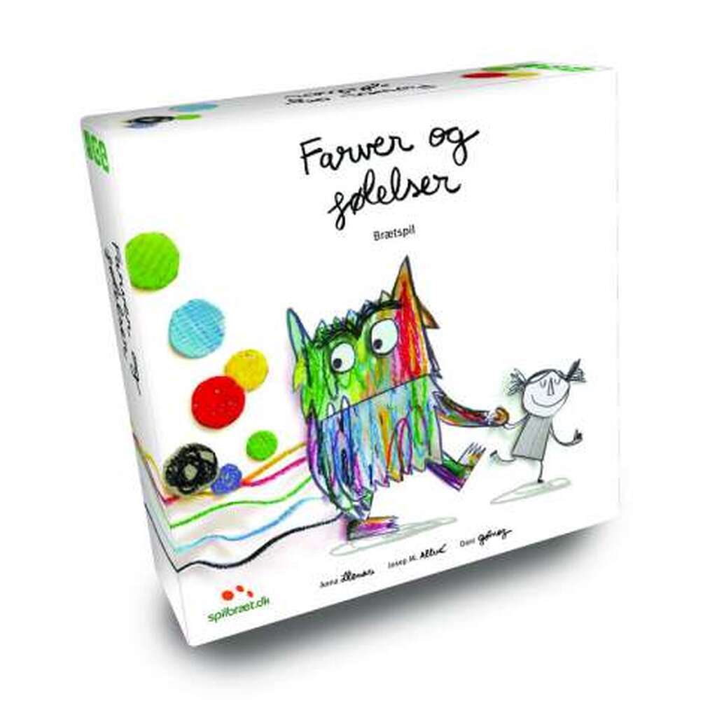 Farver og følelser