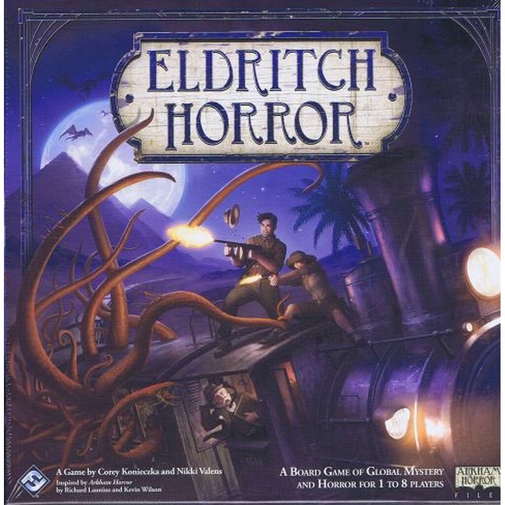 Eldritch Horror
