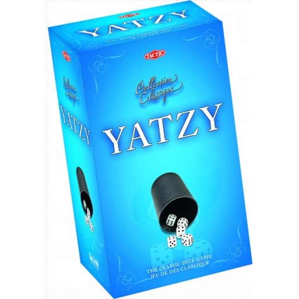 Yatzy