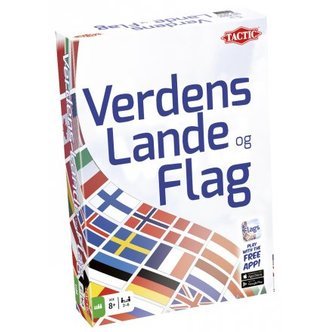 Verdens Lande og Flag