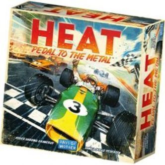Heat: Pedal to metal