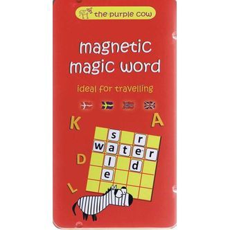 Magic Word, magnetic