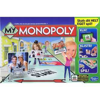 Monopoly My Monopoly