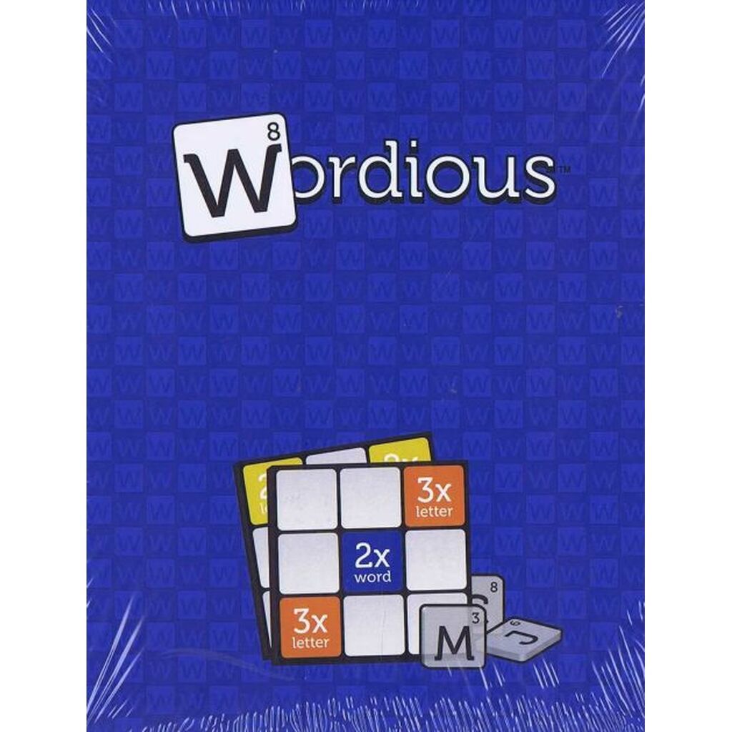 Wordious