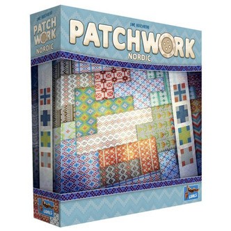 Patchwork - Nordisk