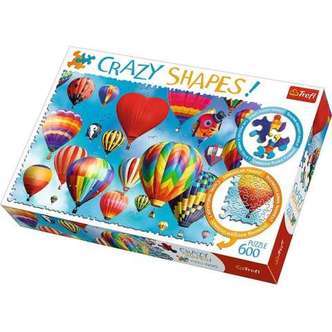 Colorful Balloons - 600 brikker