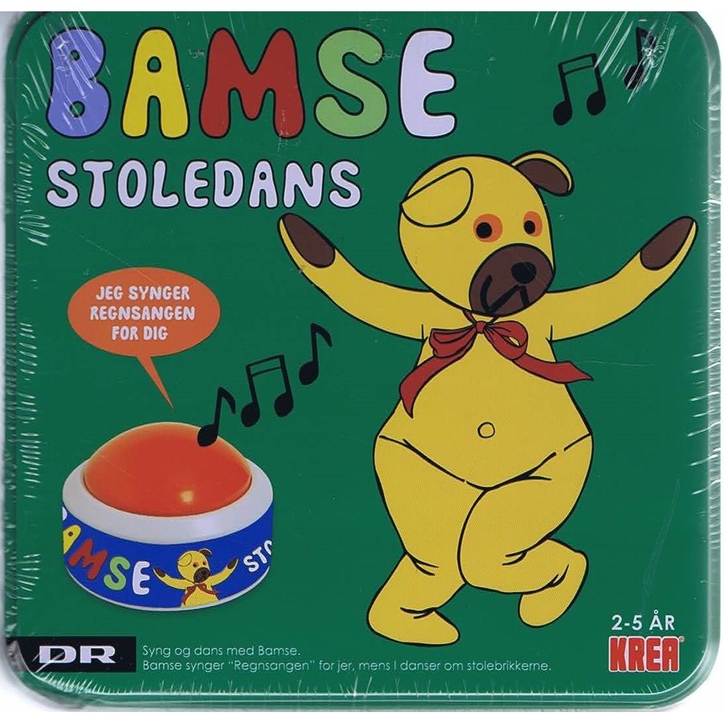 Bamse Stoledans