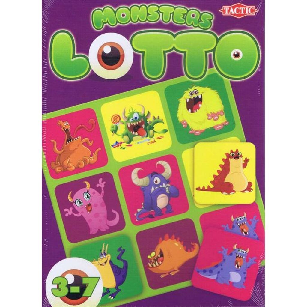 Lotto, Monsters