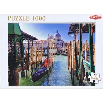 Grand Canal Church - 1000 brikker
