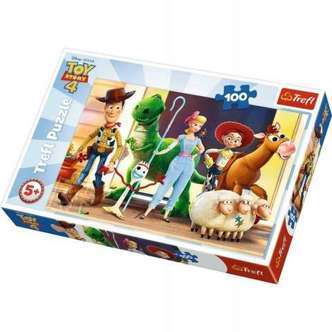 Toy Story 4 - 100 brikker