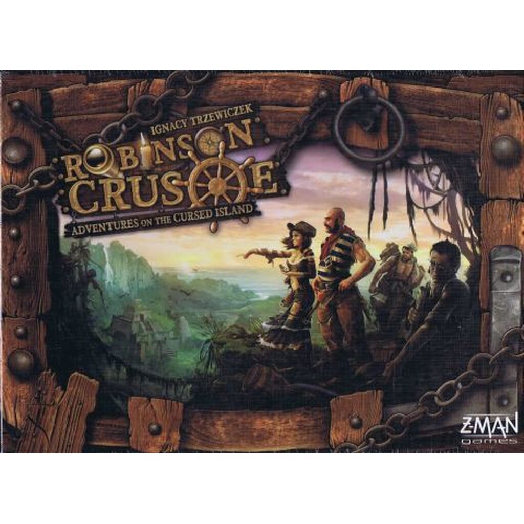 Robinson Crusoe