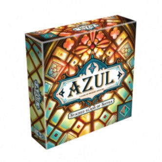 Azul - Stained Glass of Sintra