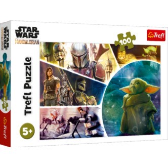 Star Wars: Mandalorian - 100 brikker