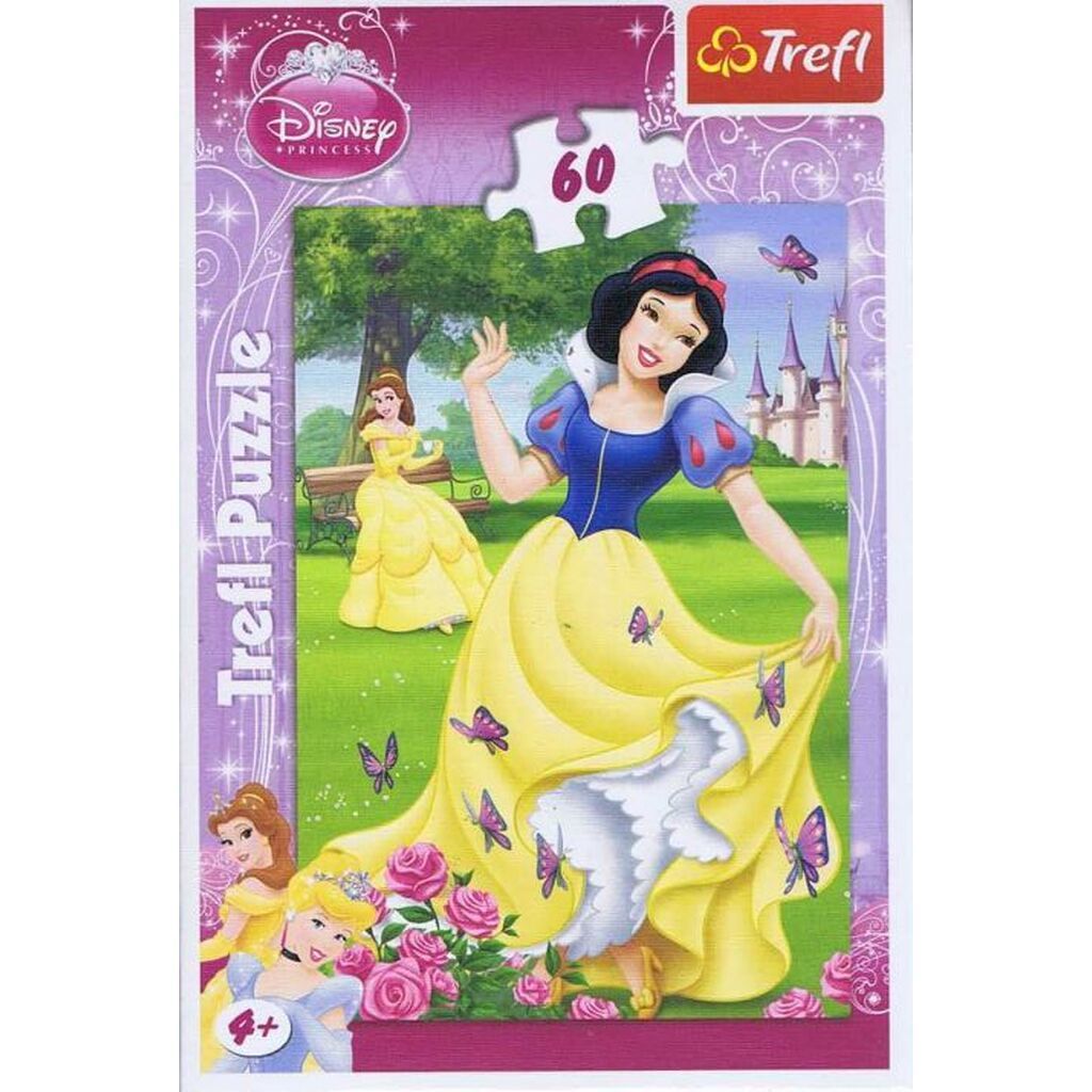 Princess, 60 brikker