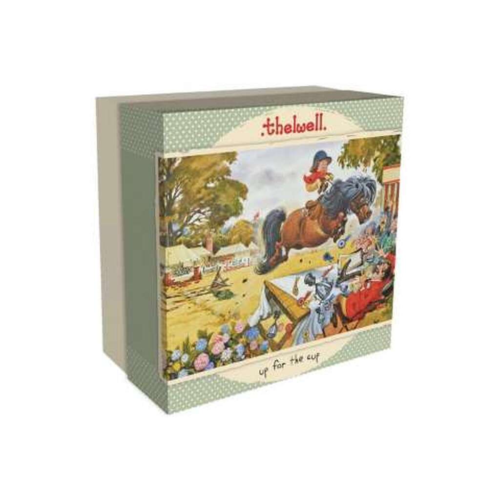Thelwell - Up for the Cup - 500 brikker