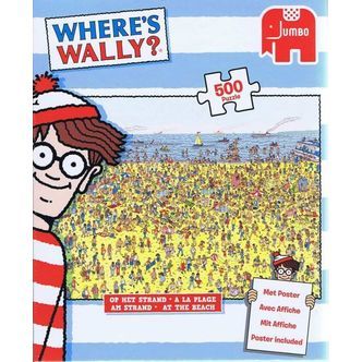 At the Beach, 500 brikker