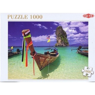 Koh Poda Island - 1000 brikker