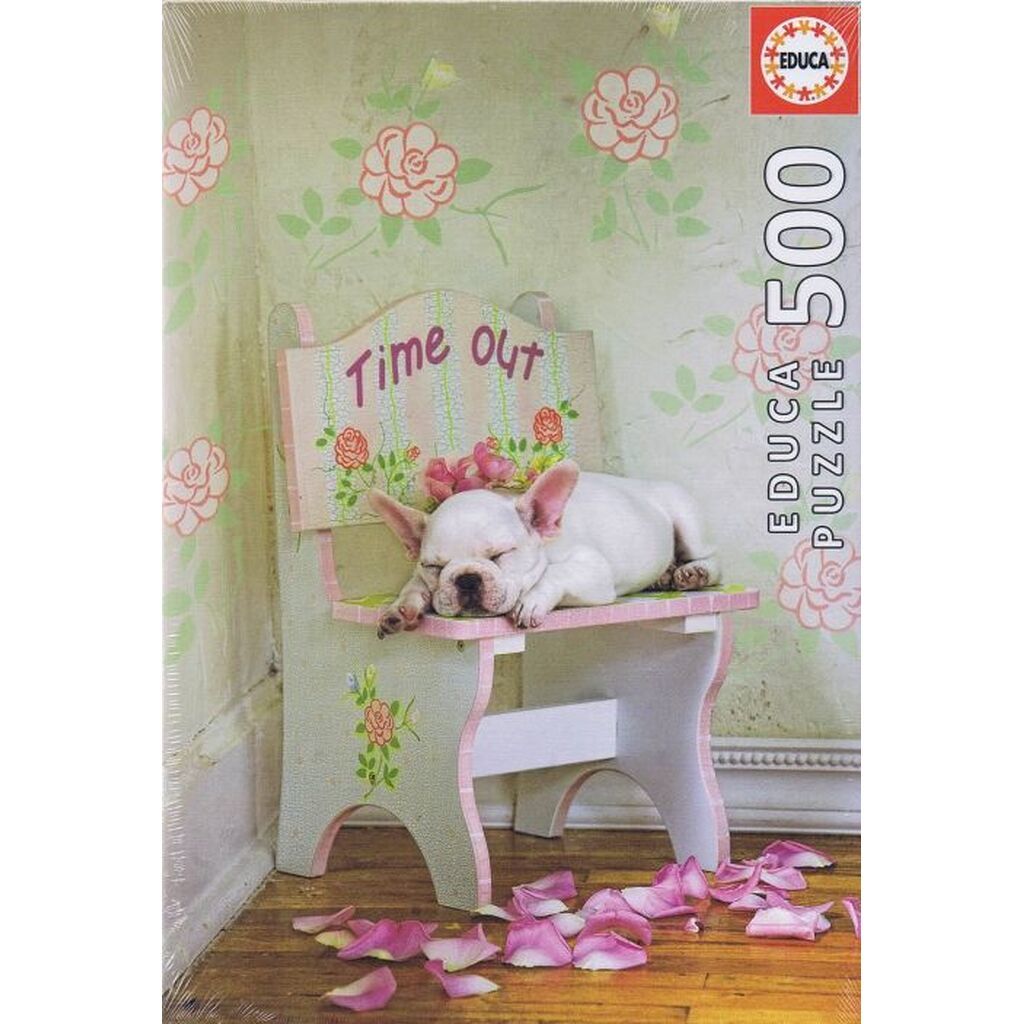 Taking Time Out - 500 brikker