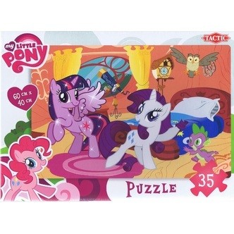 My little Pony, 35 brikker