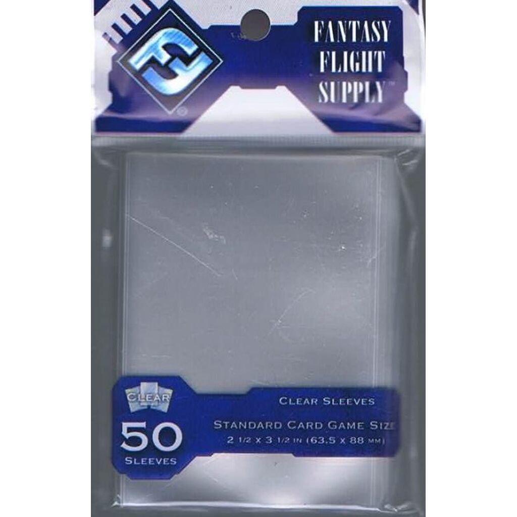 Kortlommer - 63,5 x 88 mm