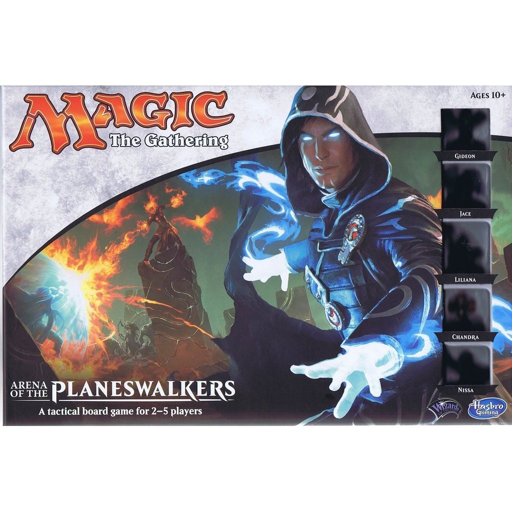 Magic the Gathering: Arena of the Planeswalkers