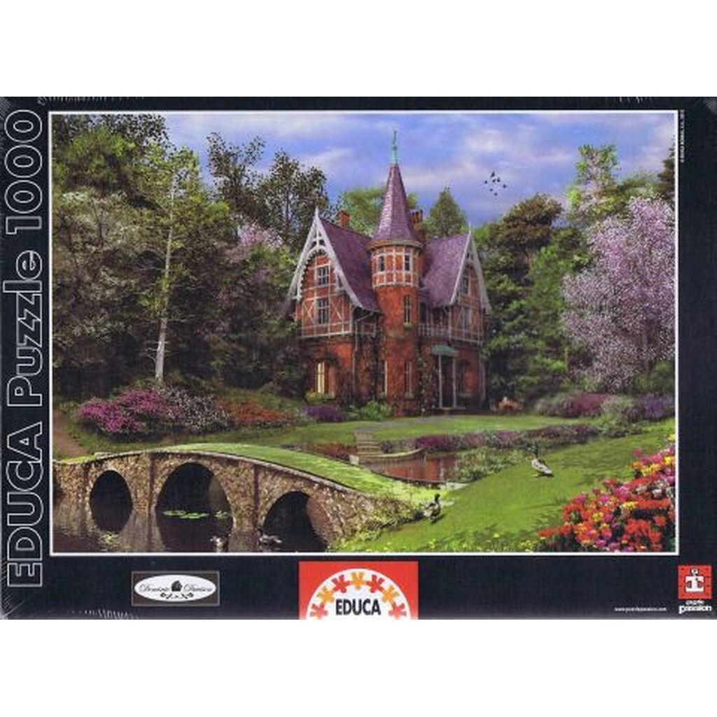 Cobbled Bridge Cottage - 1000 brikker