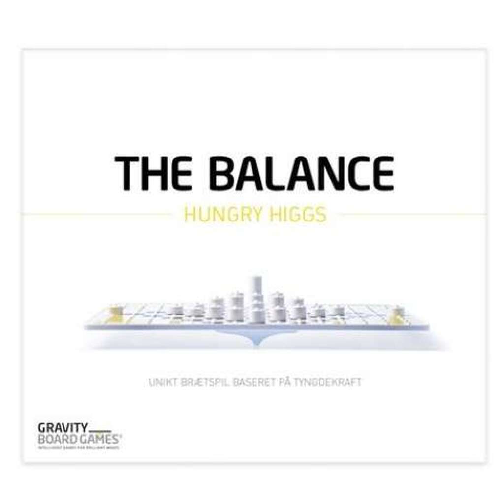 The Balance: Hungry Higgs